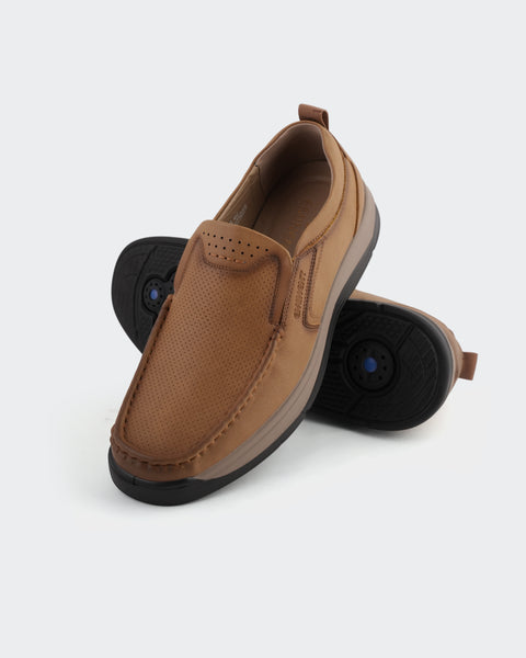 Men's Leather Casual Shoes