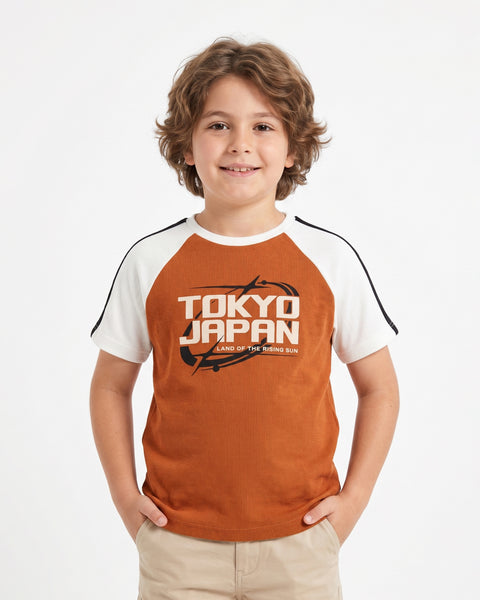 Boys' T-Shirt