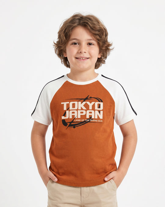 Boys' T-Shirt