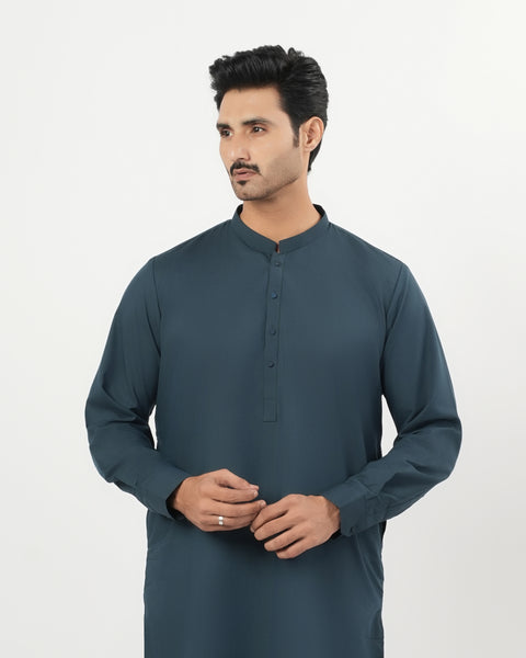 Men's Plain Shalwar Kameez
