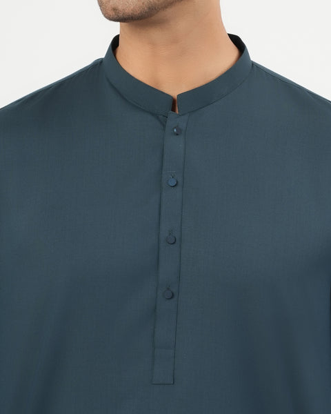 Men's Plain Shalwar Kameez