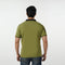 Eminent Men's Polo Half Sleeves T-Shirt - Olive Green, Men's T-Shirts & Polos, Eminent, Chase Value