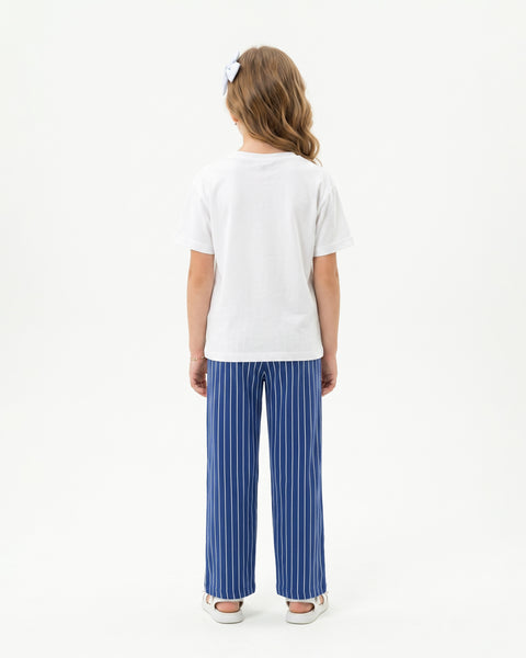 Graphic Jersey Nightsuit