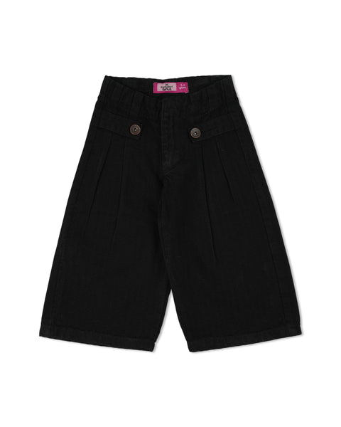 Eminent Girls Wide Leg Cotton Pant