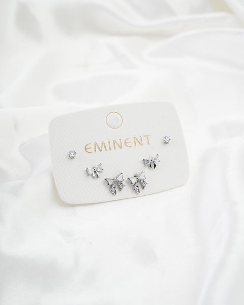 Women's 3Pcs Ear Top