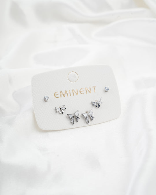 Women's 3Pcs Ear Top