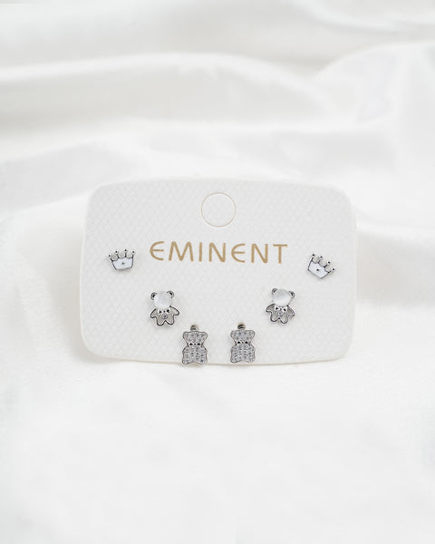 Women's 3Pcs Ear Top