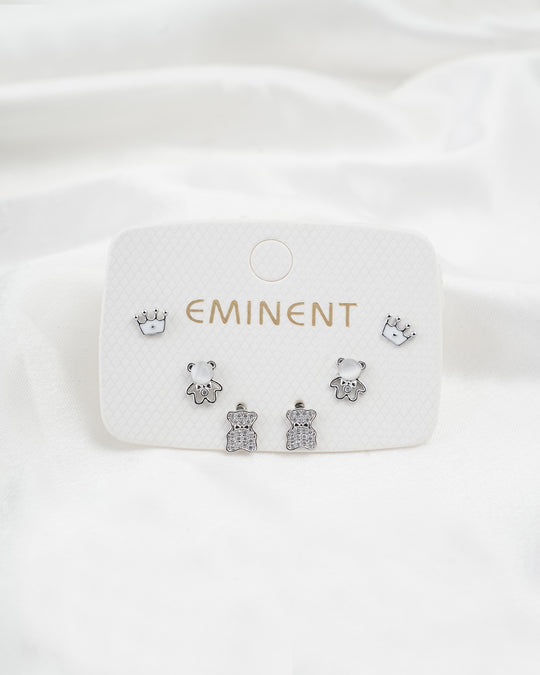 Women's 3Pcs Ear Top