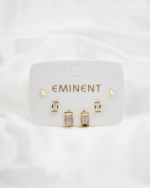 Women's 3Pcs Ear Top