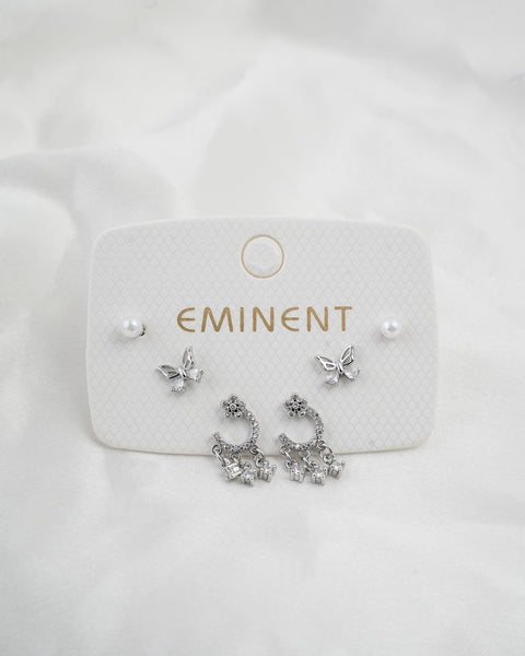 Women's 3Pcs Ear Top