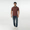 Eminent Men's Polo Half Sleeves T-Shirt - Chocolate Brown, Men's T-Shirts & Polos, Eminent, Chase Value