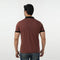 Eminent Men's Polo Half Sleeves T-Shirt - Chocolate Brown, Men's T-Shirts & Polos, Eminent, Chase Value