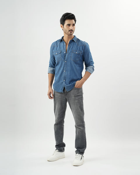 Men's Woven Shirt