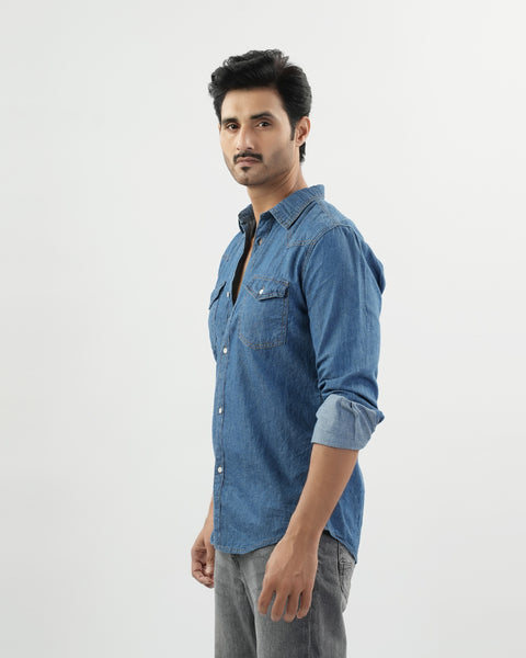 Men's Woven Shirt