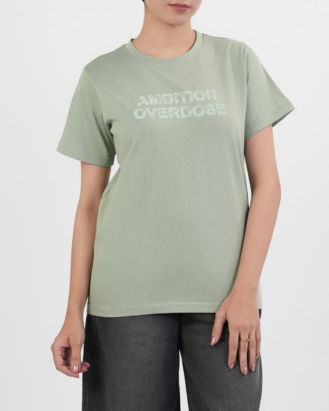 Women's Half Sleeves T-Shirt