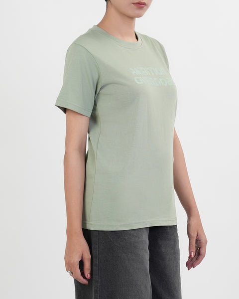 Women's Half Sleeves T-Shirt