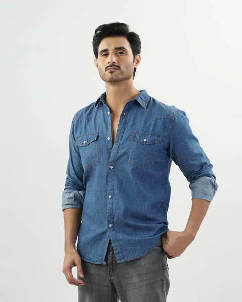 Men's Woven Shirt
