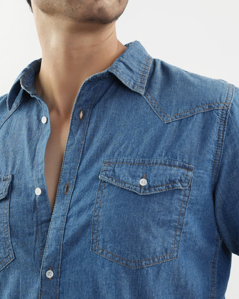 Men's Woven Shirt
