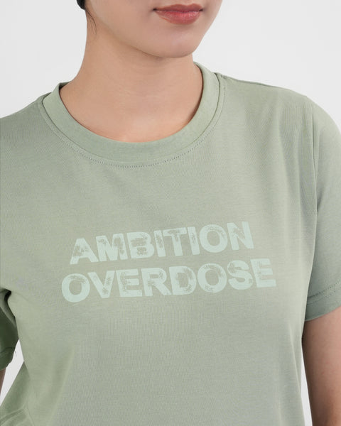 Women's Half Sleeves T-Shirt