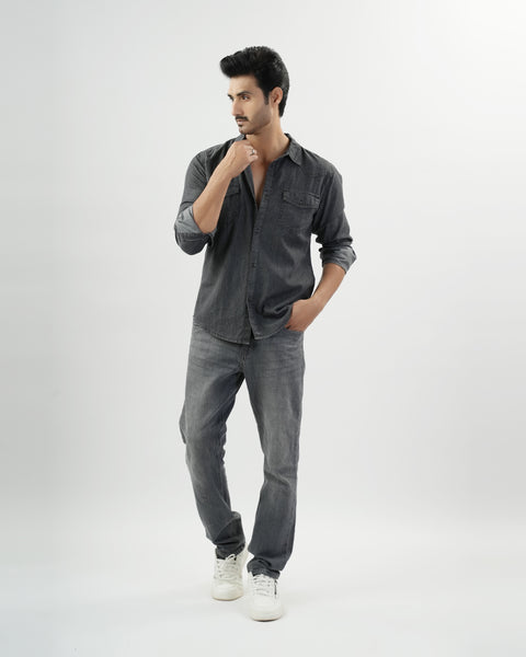 Men's Woven Shirt