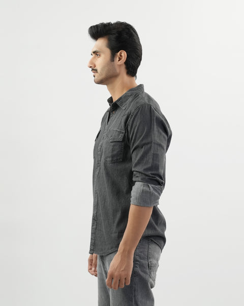 Men's Woven Shirt