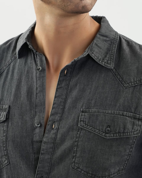 Men's Woven Shirt