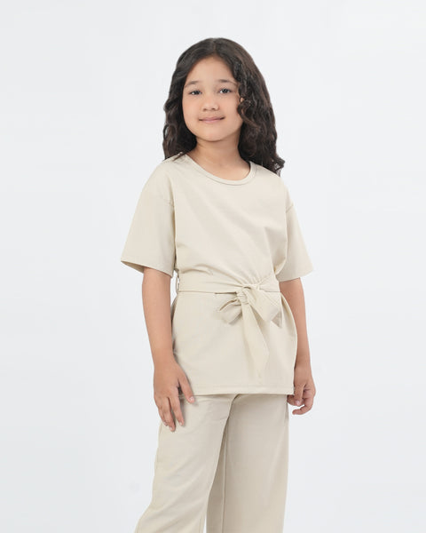 Solid Textured Co-Ord Set