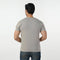 Eminent Men's Round Neck Half Sleeves Printed T-Shirt - Ash Grey, Men's T-Shirts & Polos, Eminent, Chase Value