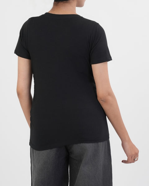 Women's Half Sleeves T-Shirt