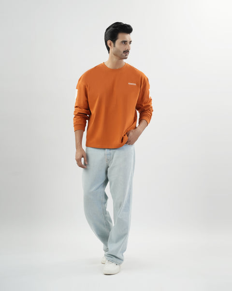 Men's Knitted T-Shirt