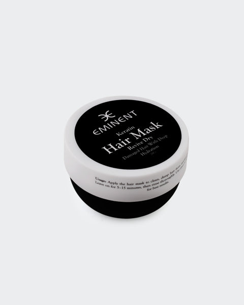 Keratin Hair Mask - 200ml