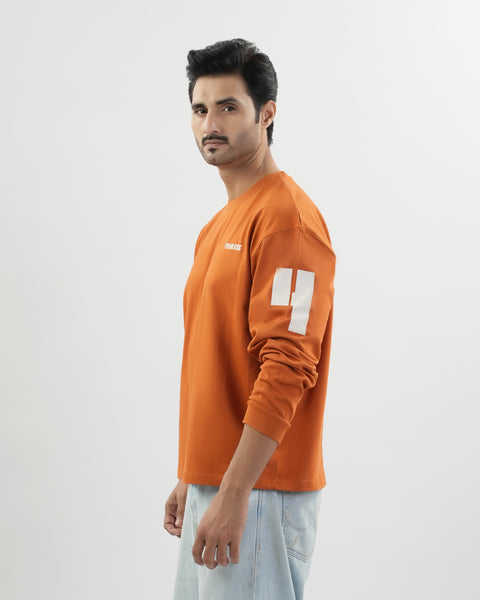 Men's Knitted T-Shirt
