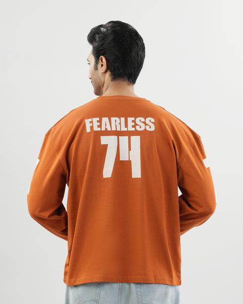 Men's Knitted T-Shirt