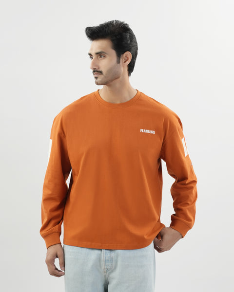 Men's Knitted T-Shirt