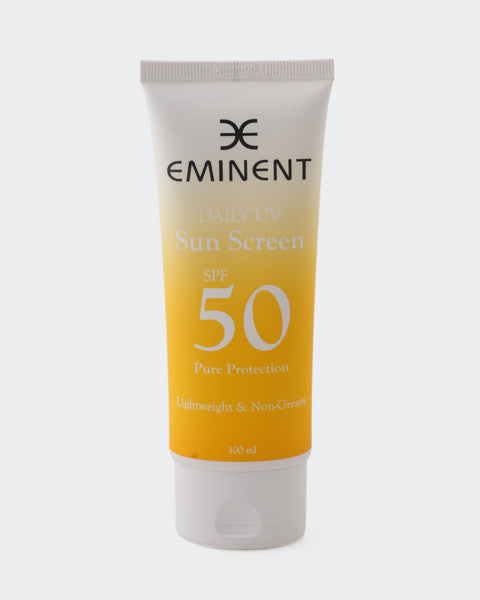 Sunblock SPF 50 - 100ml