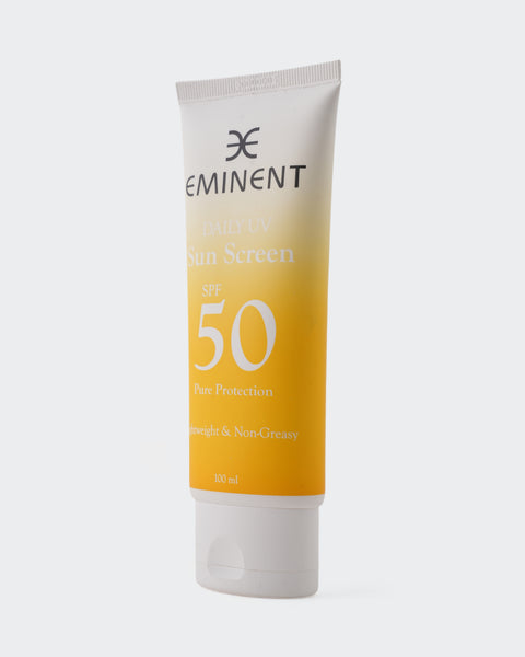 Sunblock SPF 50 - 100ml