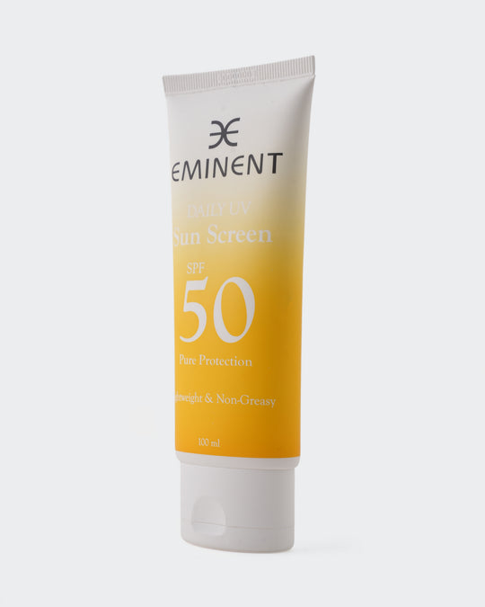 Sunblock SPF 50 - 100ml