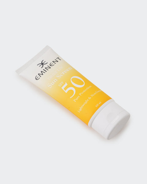 Sunblock SPF 50 - 100ml