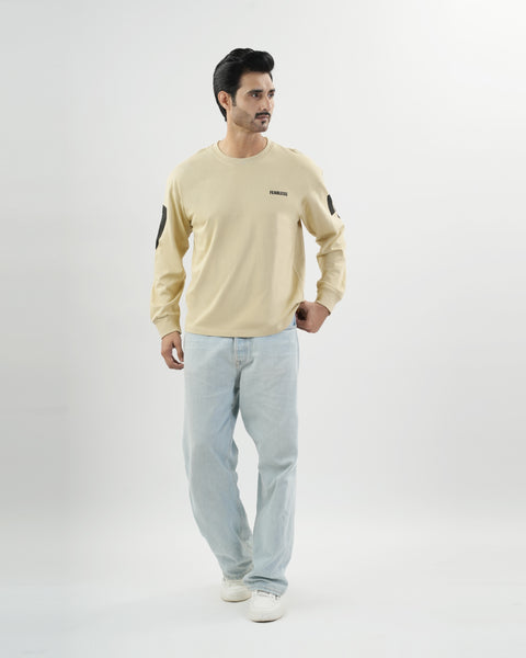 Men's Knitted T-Shirt