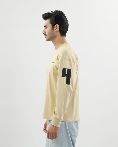Men's Knitted T-Shirt