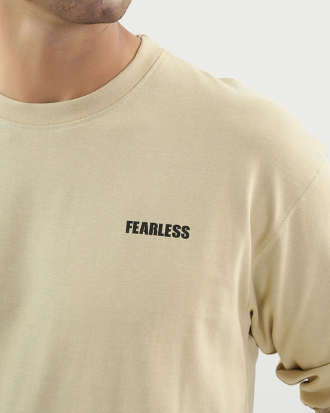 Men's Knitted T-Shirt
