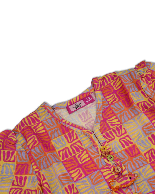 Eminent Girls Shalwar Fancy Suits