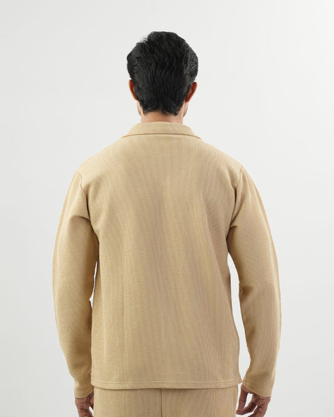 Men's Front Open Shirt