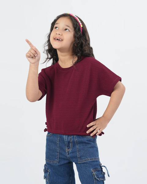 Girls' Top