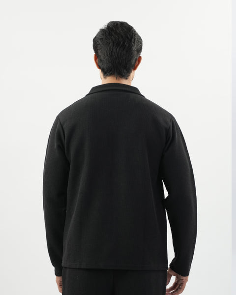 Men's Front Open Shirt