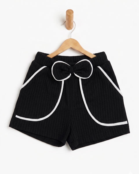 Newborn Girls' Shorts
