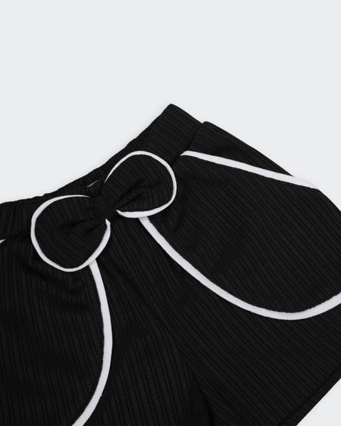 Newborn Girls' Shorts