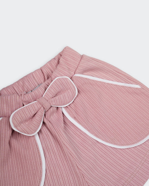 Newborn Girls' Shorts