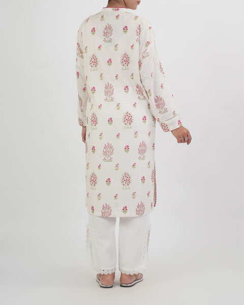 Women's Essential Printed 1 Pc