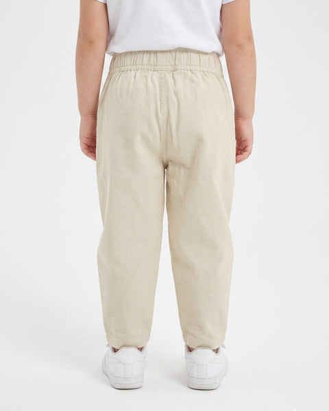Girls' Cotton Pants